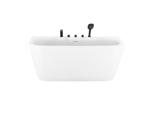 Ванна акриловая Aquatek АЛТЕЯ AQ-123778 170х80 пристенная овальная с ножками - фото 5